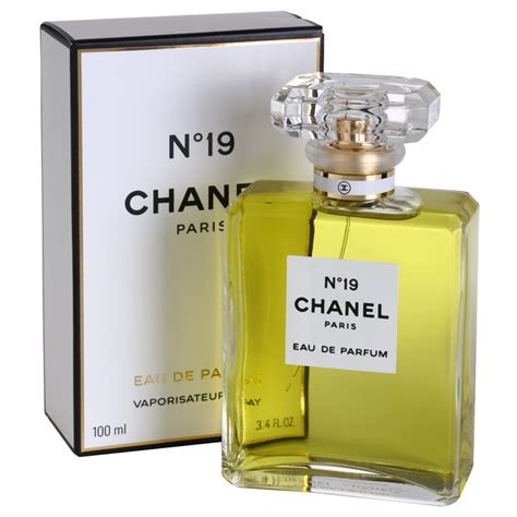 eau de parfum chanel 19 100ml